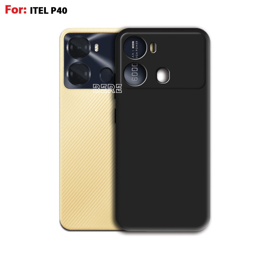 Case Itel P40 Premium Casing