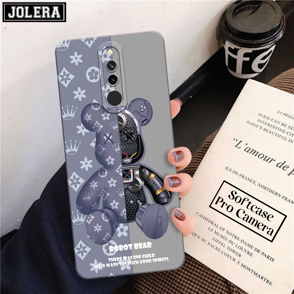 Softcase Xiaomi Redmi 8 Case Pelindung Kamera Softcase Hp Xiaomi Redmi 8 Kesing Xiaomi Redmi 8 Casin