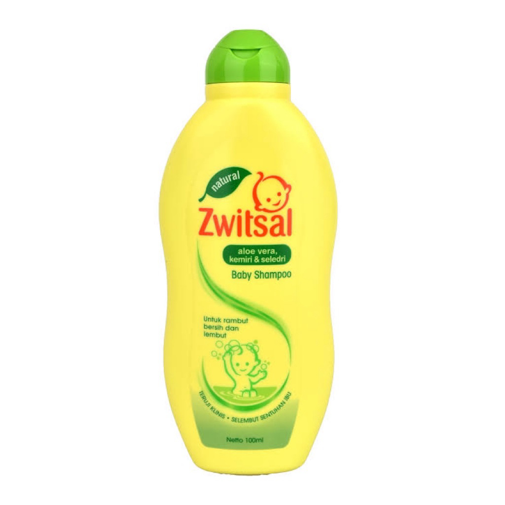 Zwitsal Shampoo