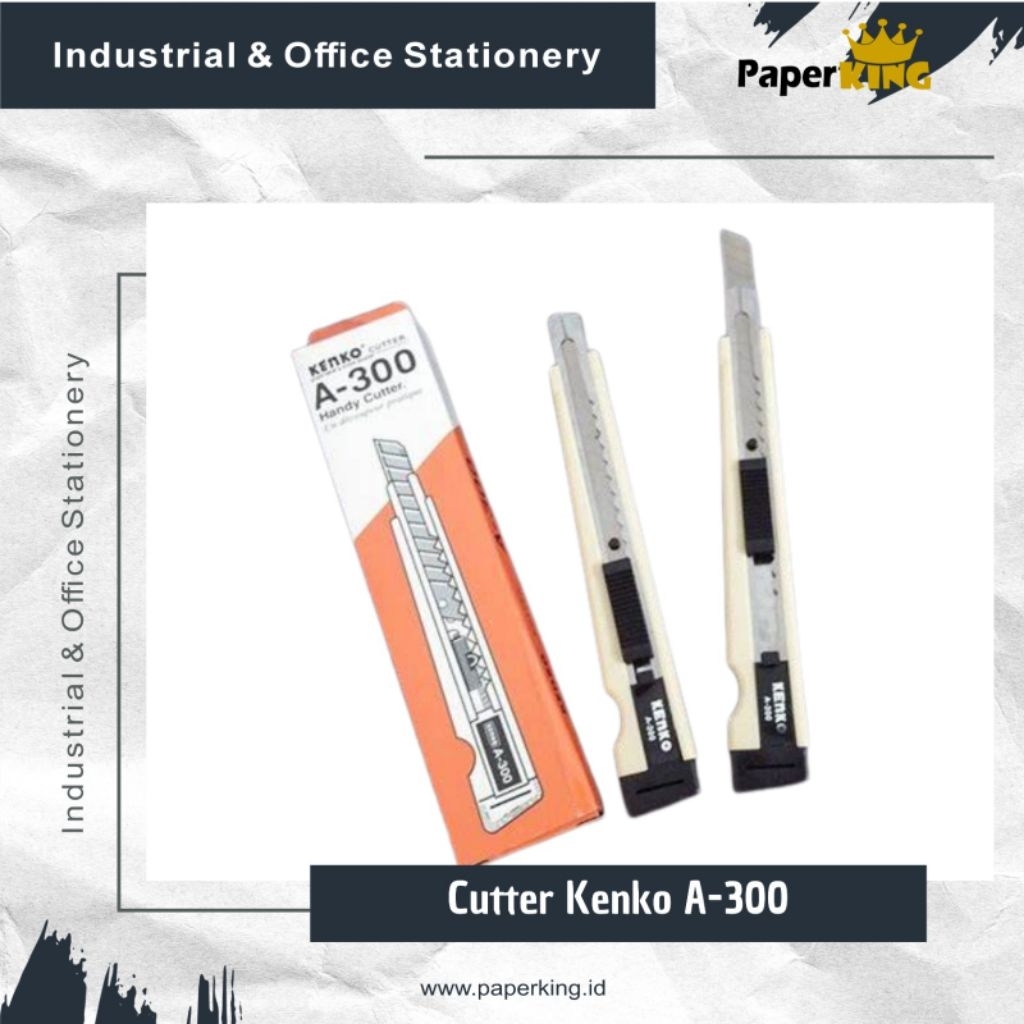 

Cutter A-300