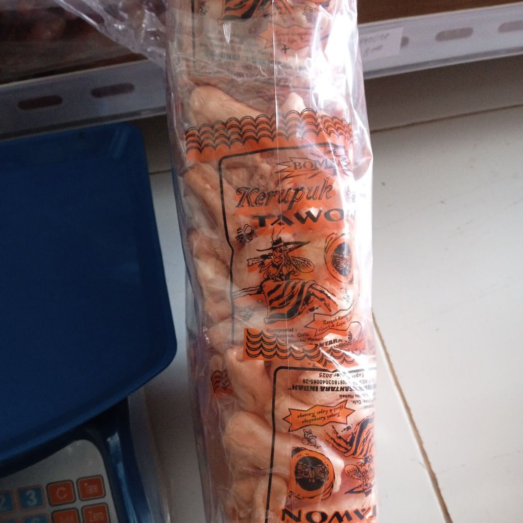 

krupuk tawon isi 20