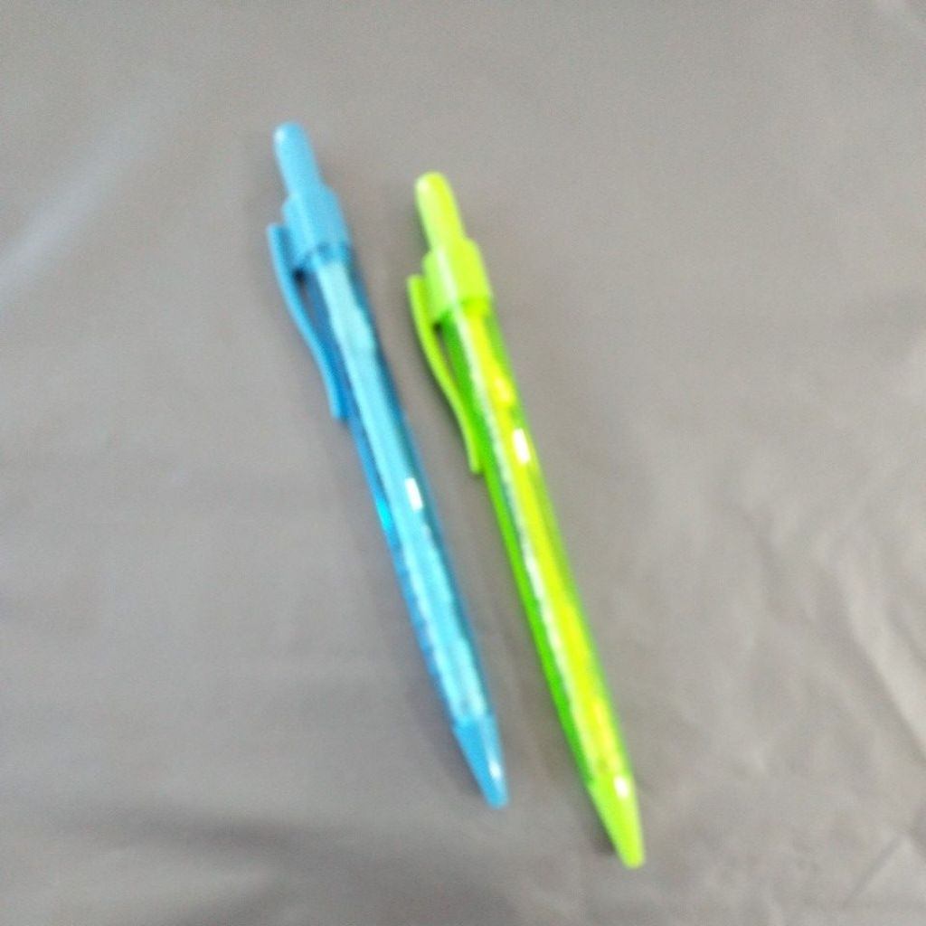

2 Pcs Pensil Mekanik Faber Castel 12 Tri Click 1362