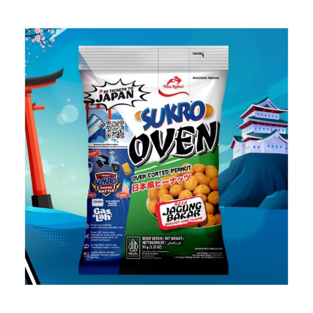 

Sukro Oven Rasa Jagunh bakar