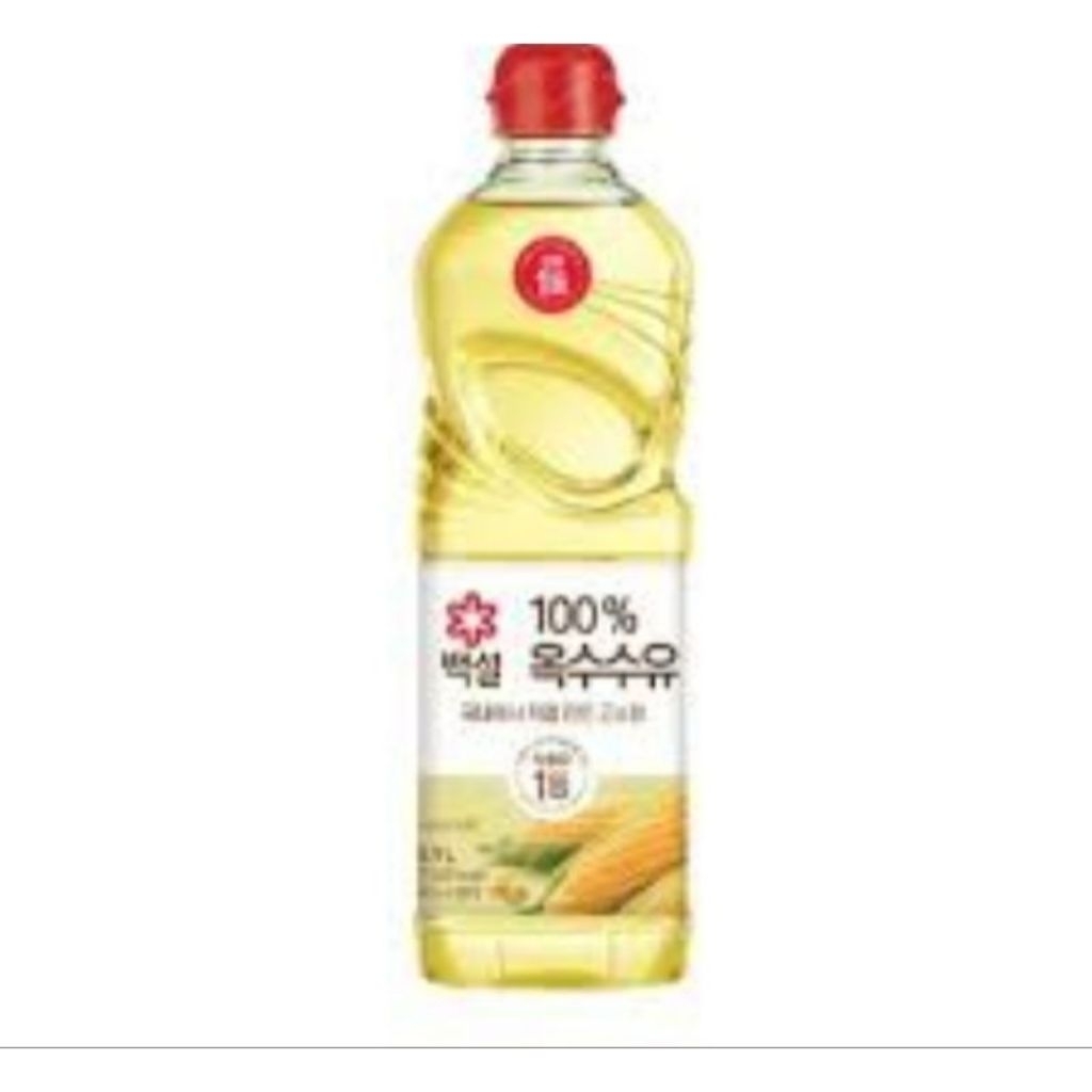

baksul corn oil 900ml