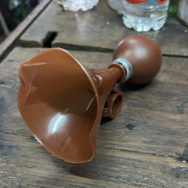 Terompet Telolet Sepeda