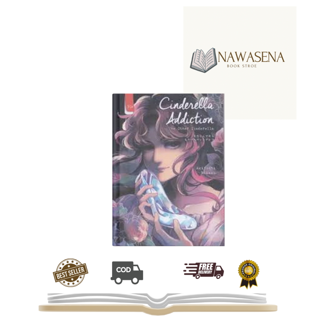Cinderella Addiction : The Other Cinderella - Haru (Akiyoshi Rikako)
