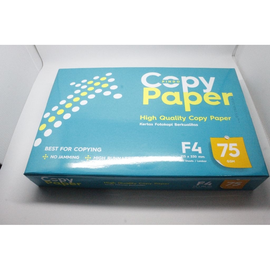 

(1rim) CPB FC 75 F4 /KERTAS COPY PAPER HVS F4