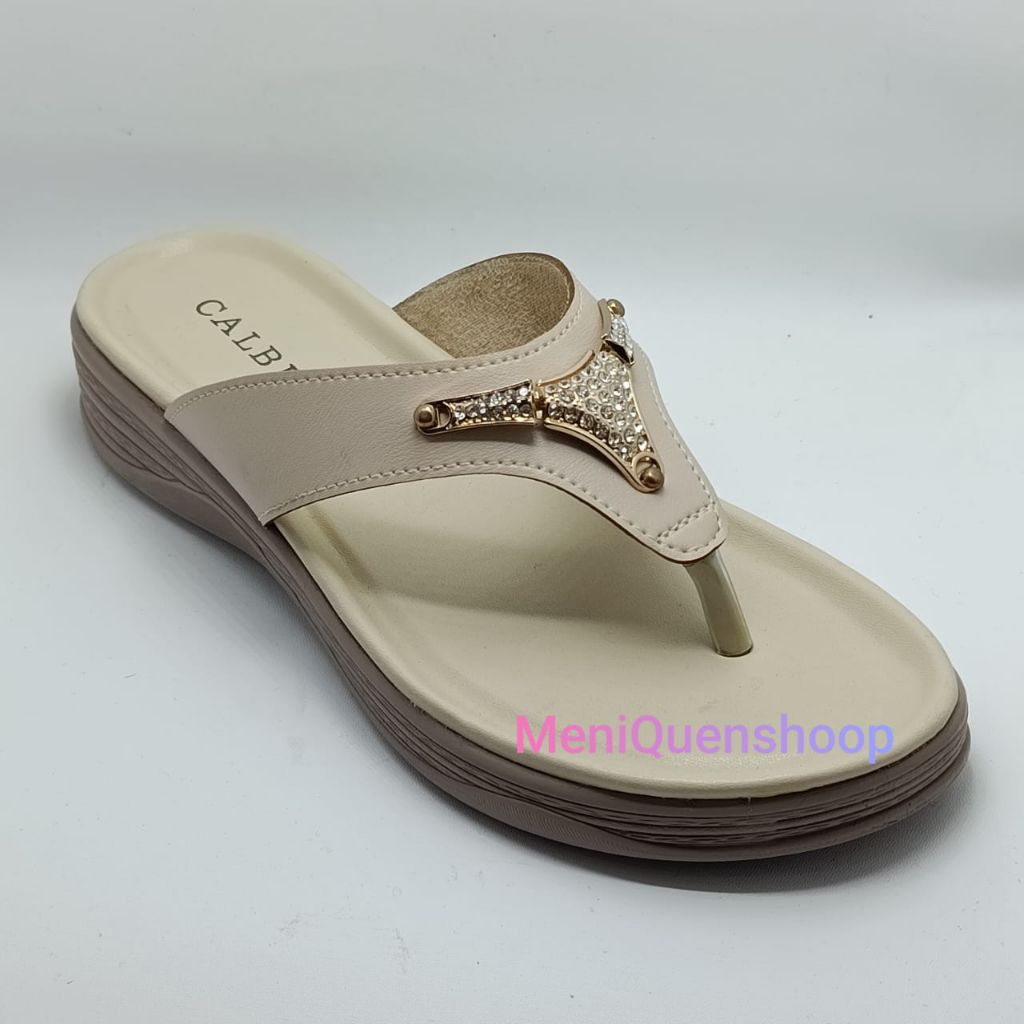 Calbi SNE 1274 Sandal Wanita Calbi Sandal Calbi Sandal Jepit Calbi Original