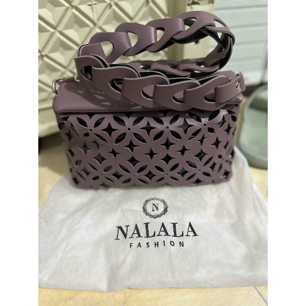 tas NALALA purple