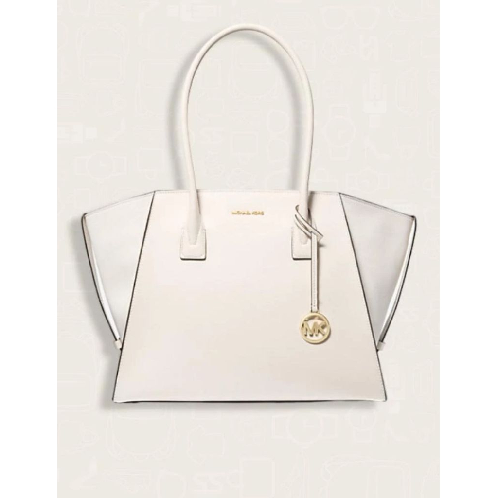 SALE AMBYAR MK AVRIL LARGE TOTE BAG