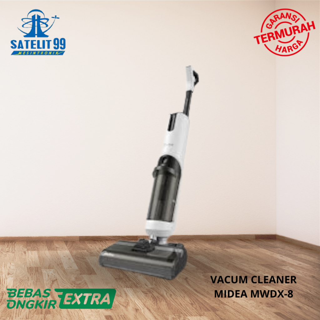 VACUM CLEANER MIDEA MWDX-8