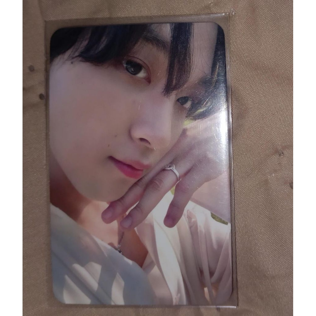 Ready photocard haechan (with dp),jeno,mark,jaehee❗read description❗