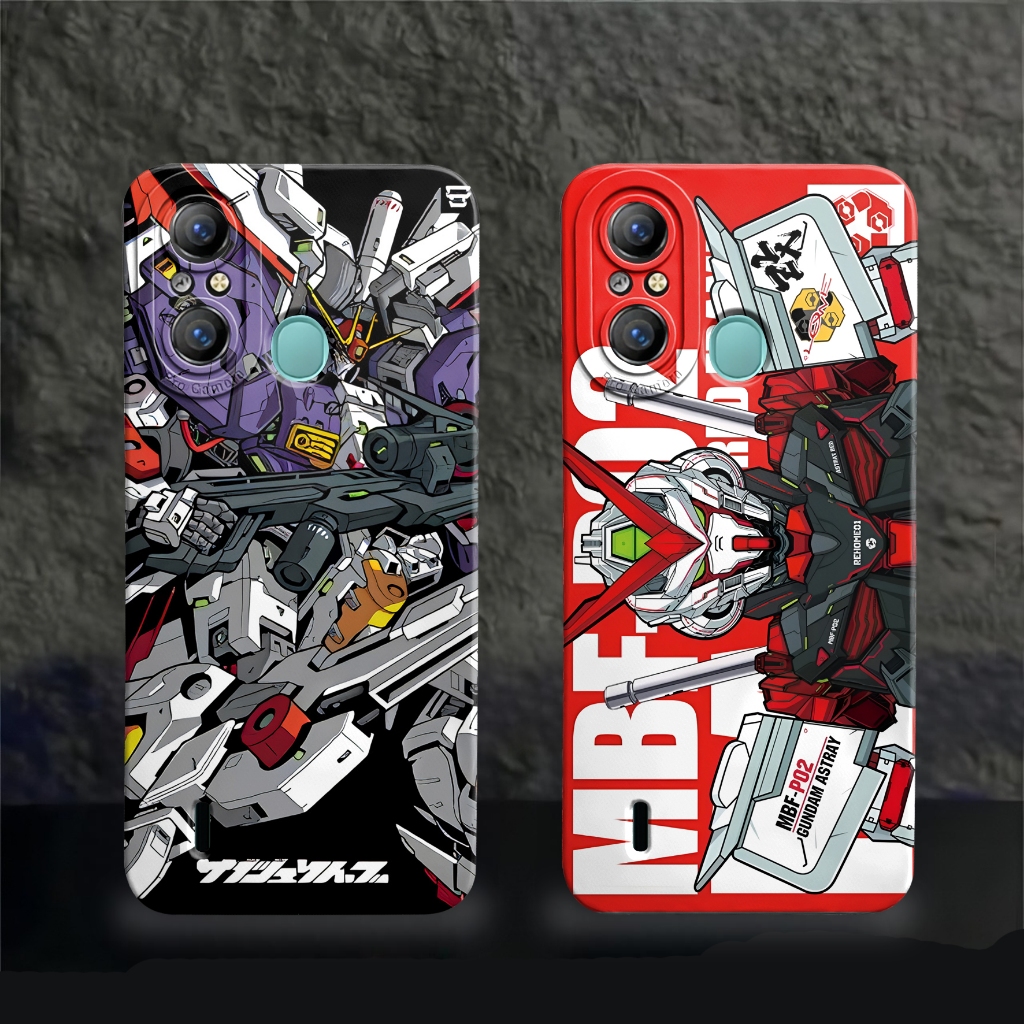 Case Itel A49 - Softcase Procamera Itel A49 Fashion Case [DD-741]