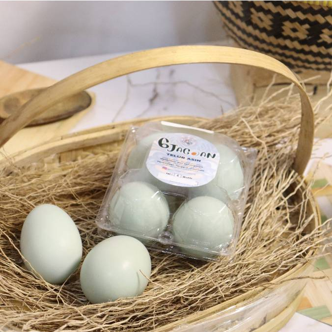 

Telur Asin 6 Jagoan