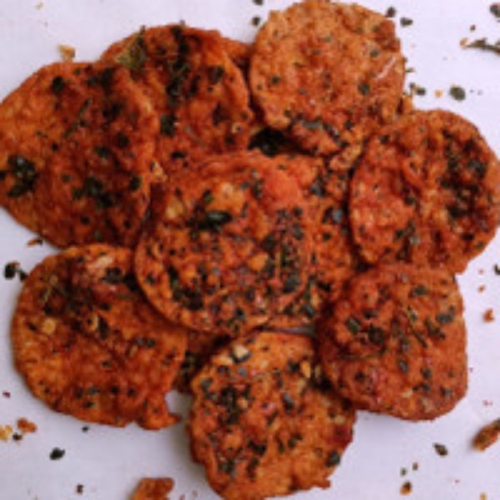 

keripik tempe tapioka