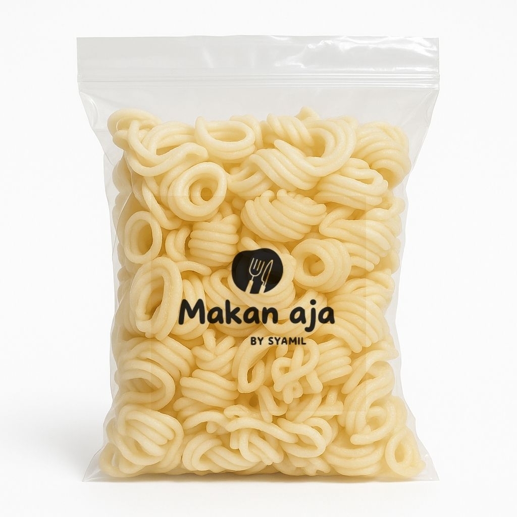 

Kerupuk Keong