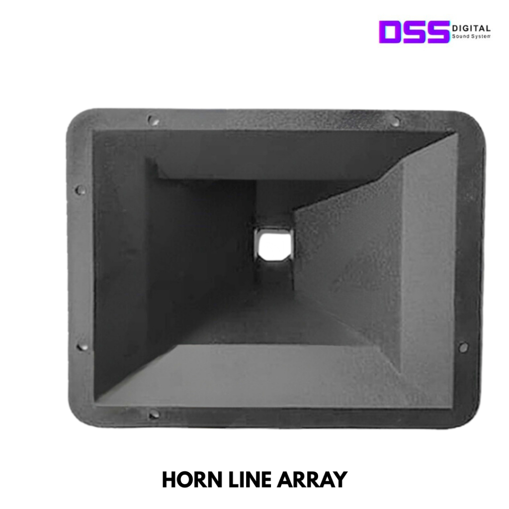 Horn Speaker 5376 - Corong Speaker - Daun Tweeter Line Array Kualitas Import