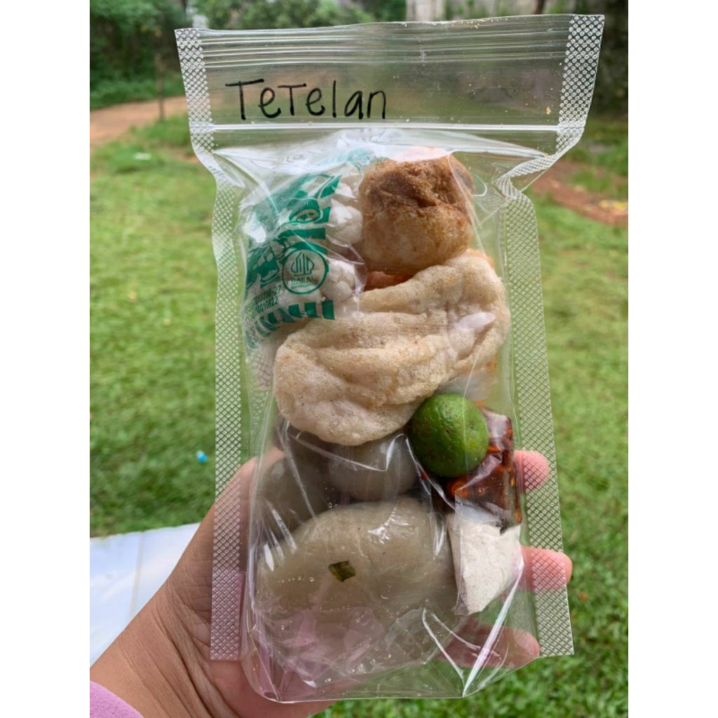 

Baso Aci Boci - Baso Aci mamah nay