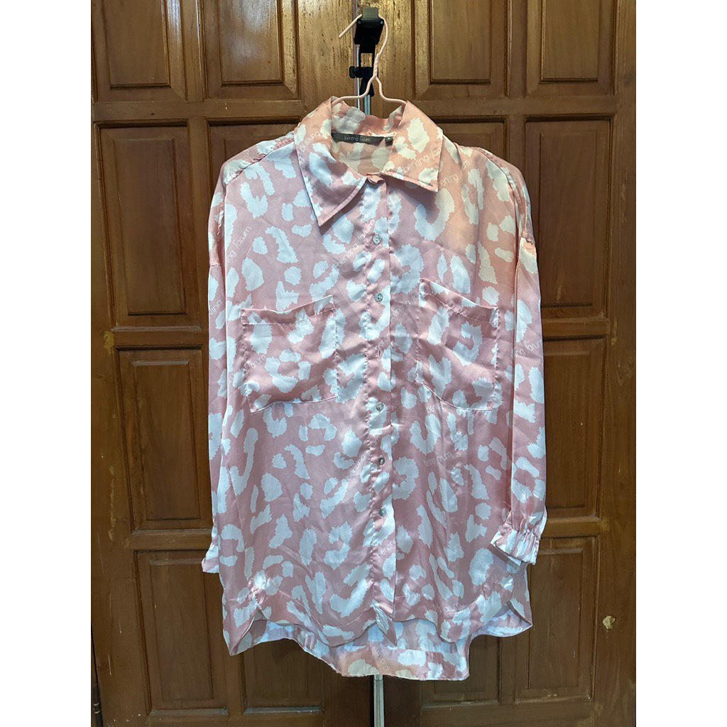 PL kemeja Benang jarum