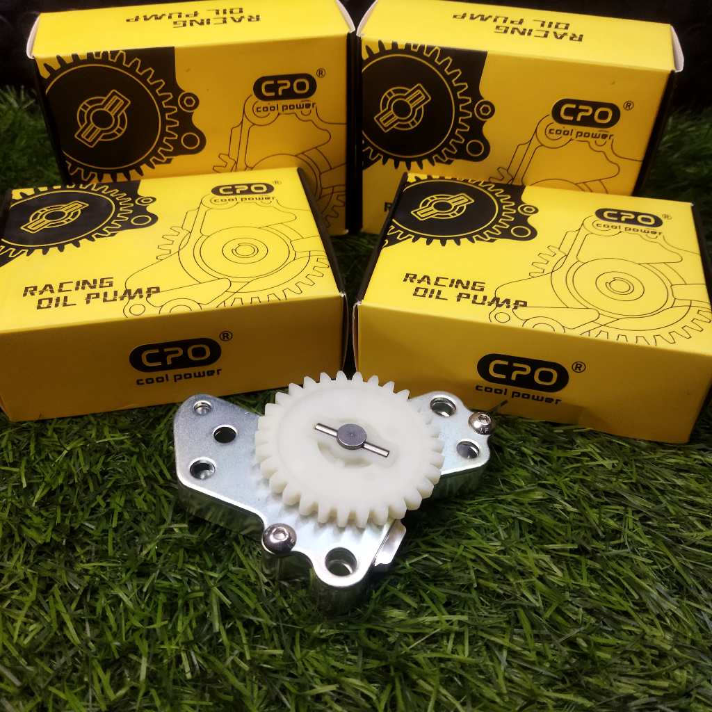 POMPA OLI RACING KARISMA 125 SUPRA X 125/GEAR GIGI POMPA OLI KHARISMA 125 KPH RACING OLI PUMP CPO