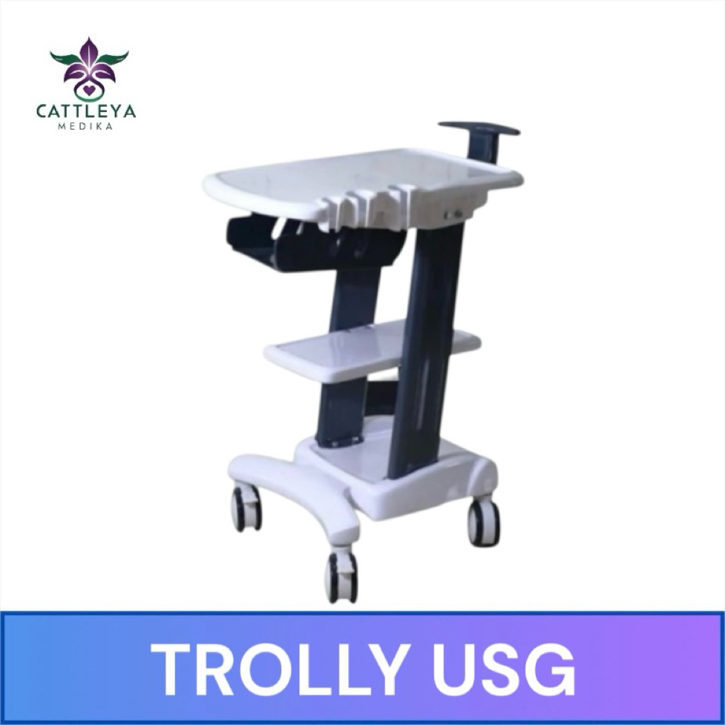 ULTRASOUND Trolley USG / Trolly USG / Troli USG