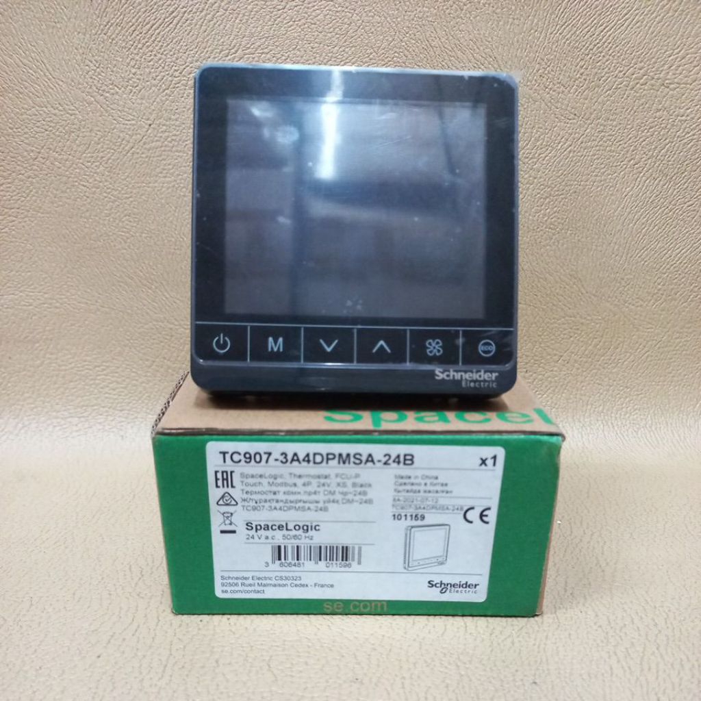 Schneider Electric SpaceLogic TC903-3A4DPMSA-24B