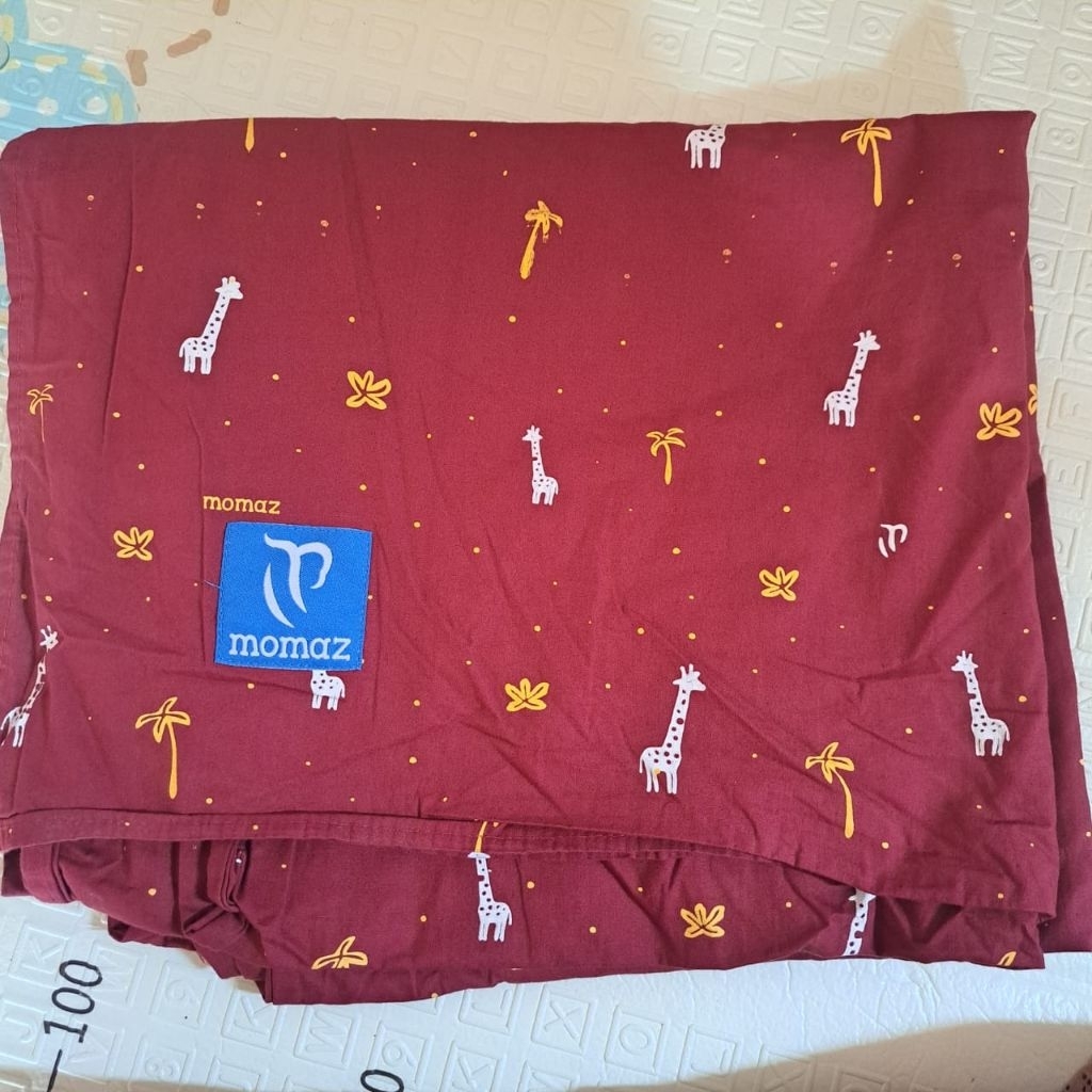 Gendongan Jarik Momaz Preloved