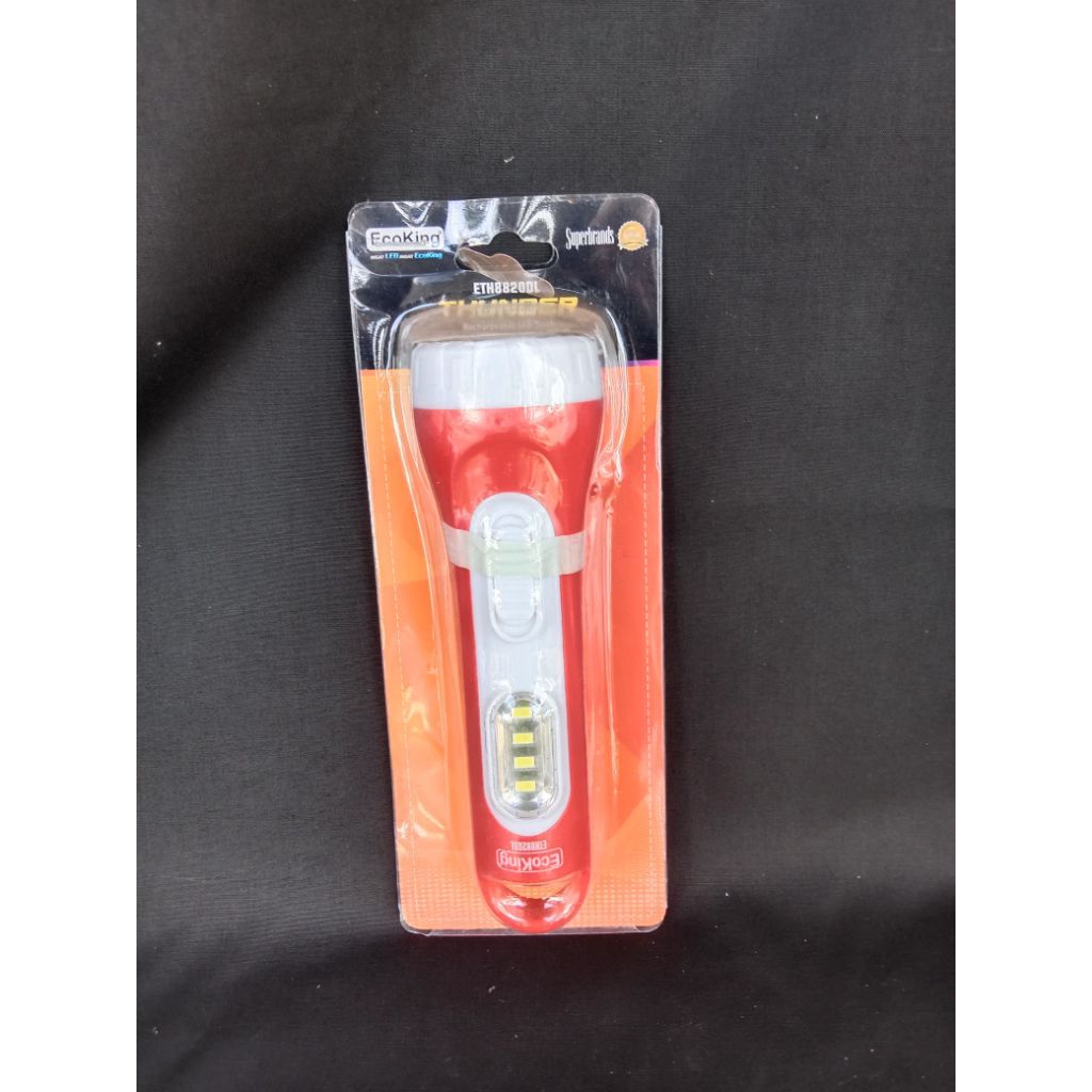 Senter lampu Ecoking ETH8850DL Thunder