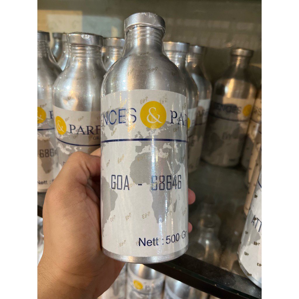 GOA B ESSENCES SEGEL 1/2KG