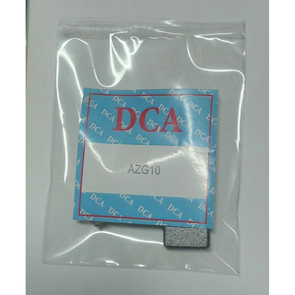 carbon brush DCA AZG10 AZG 10