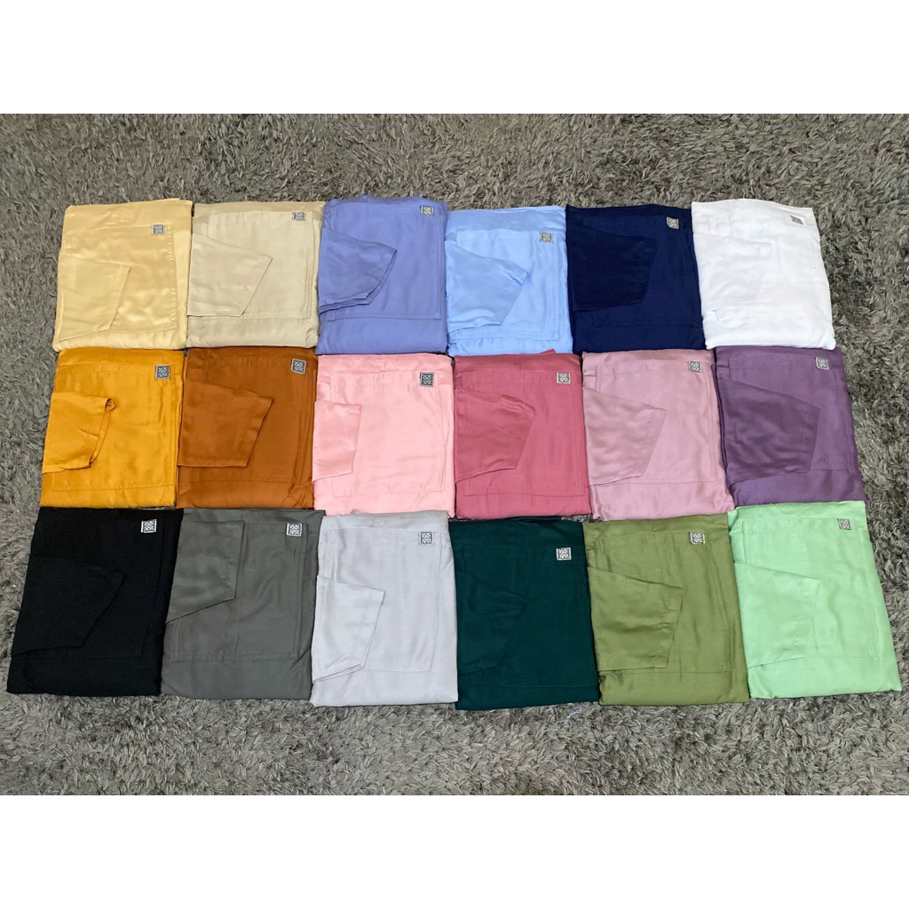 Mukenah hadromaut rayon twill mukenah HD Makkiyyah.id