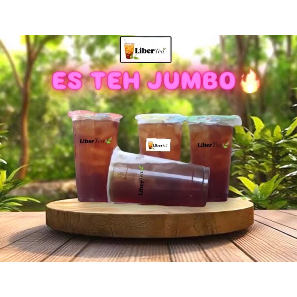 

LiberTea - ES TEH JUMBO