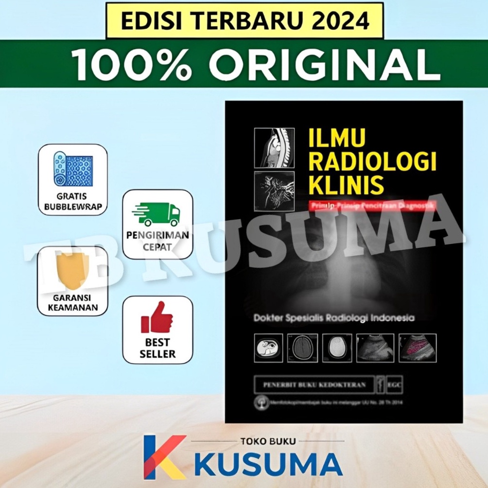 KODE X2H ILMU RADIOLOGI KLINIS  PRINSIPPRINSIP PENCITRAAN DIAGNOSTIK  DR BACHTIAR  ORIGINAL