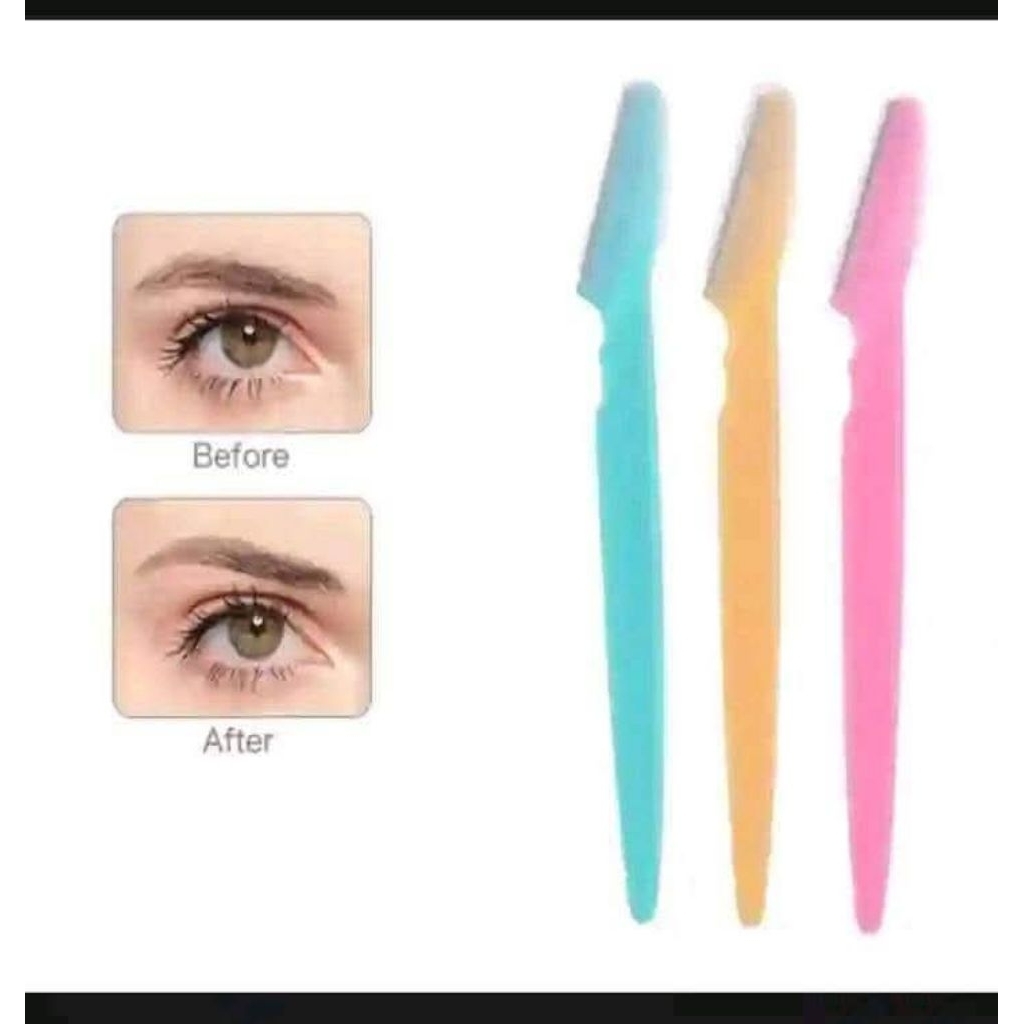 cukuran alis pisau cukur alis pencukur alis pencukur bulu