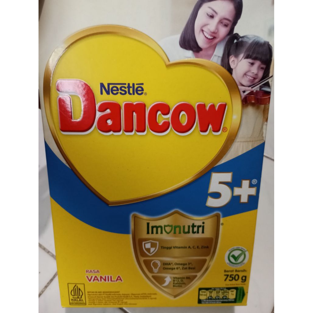 

Dancow 5+ Vanilla