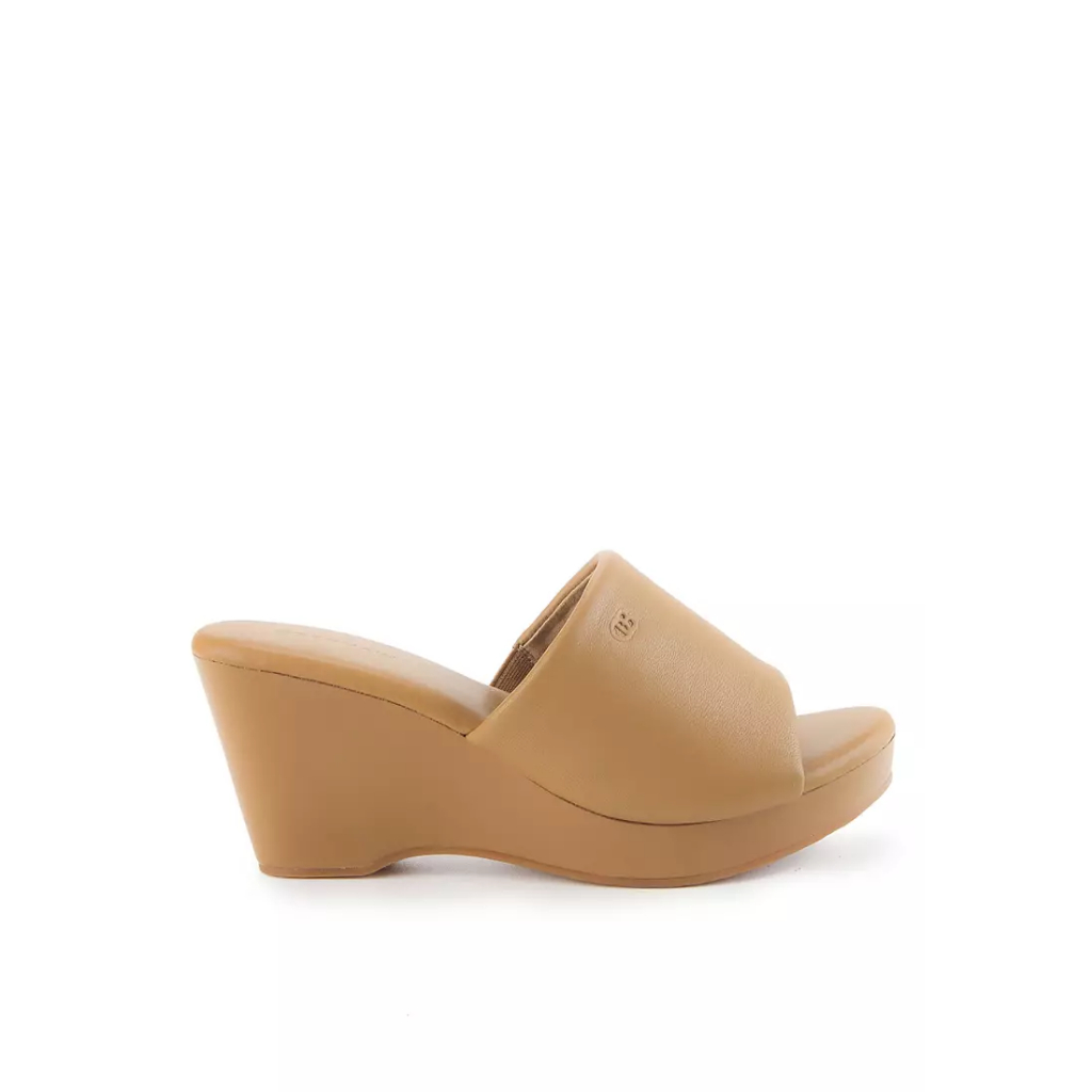 Obermain Nillda Janna Sandal Wedges Wanita