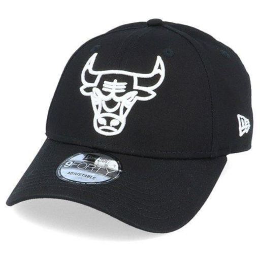 Topi Baseball Mode Terbaru Bordir Banteng Hitam/Putih Build High Pria Dewasa Dan Wanita / Topi Baseb