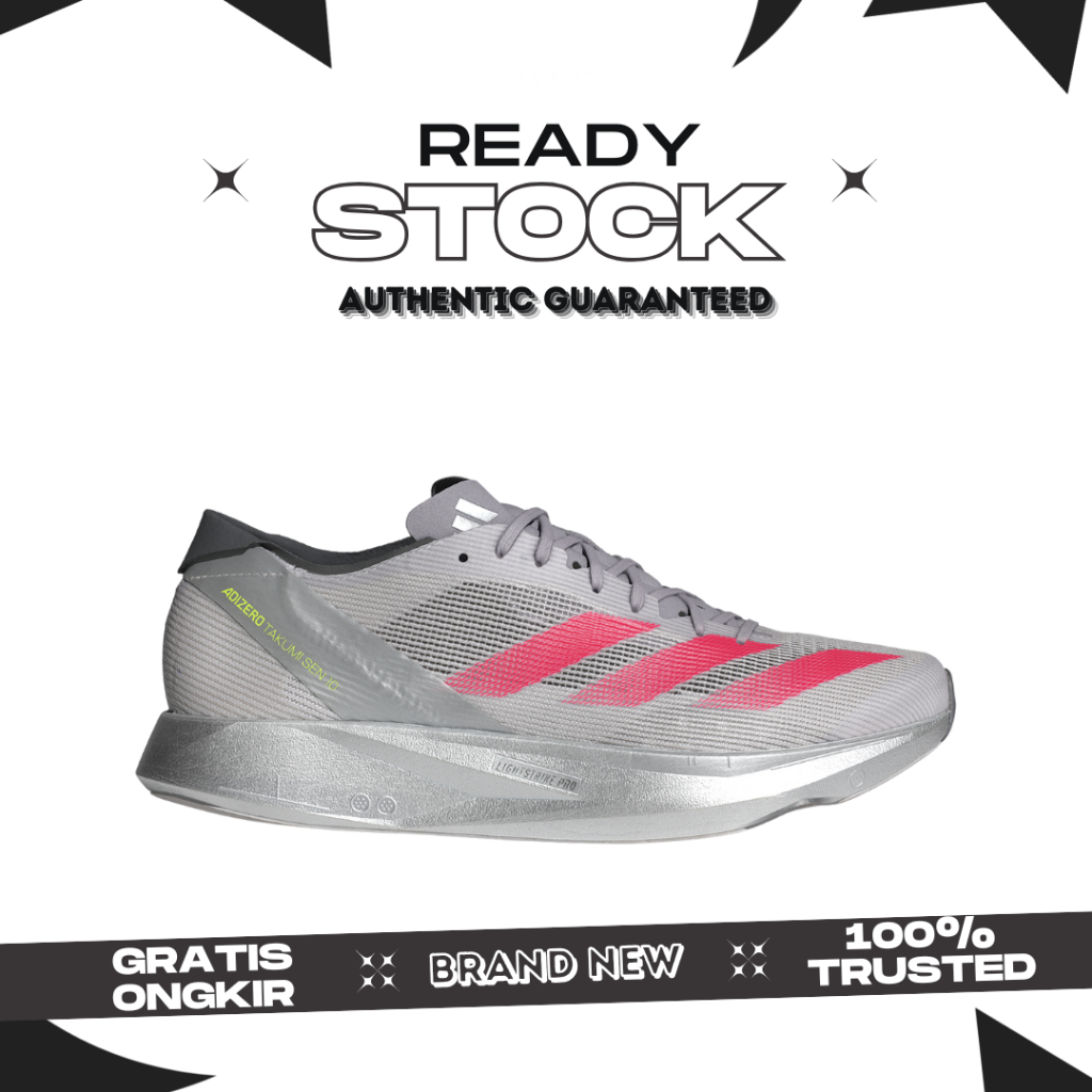 Adidas Adizero Takumi Sen 10 Grey