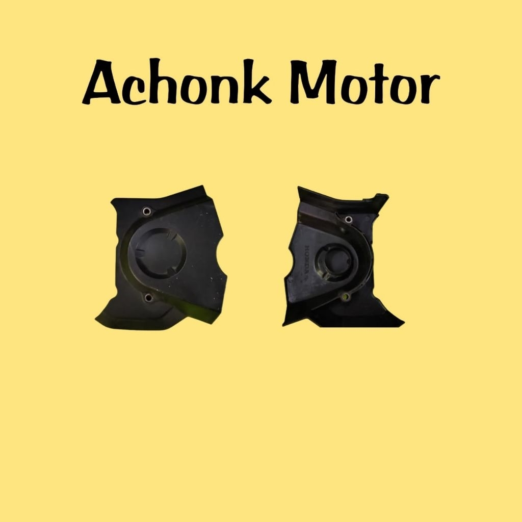 tutup gear depan cover gear depan Honda cb 150 r old ORI