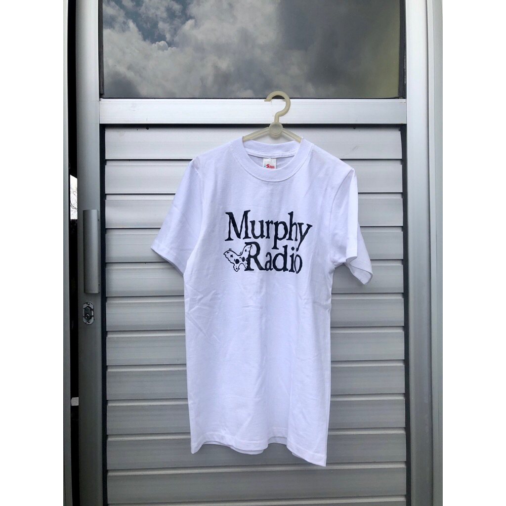 t shirt band murphy radio limited