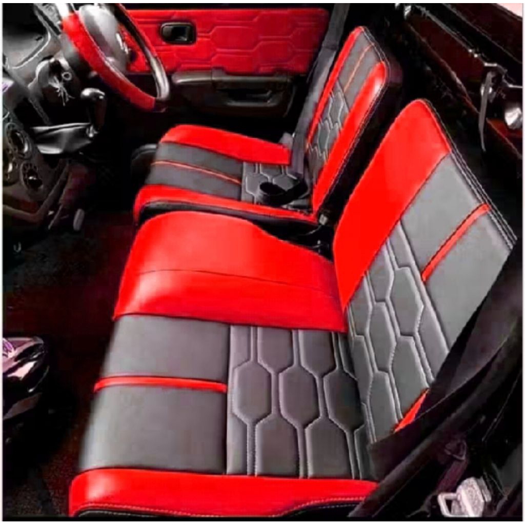 Sarung jok mobil/jok mobil  pick up,cerry Futura pick up/t120ss, grandmax, ini