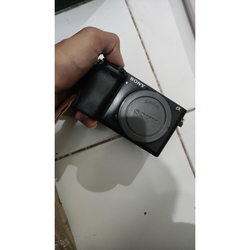Sony A6300 Body Only