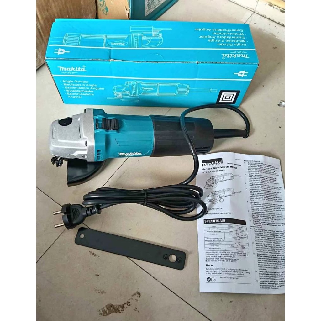 MAKITA MESIN GERINDA LISTRIK