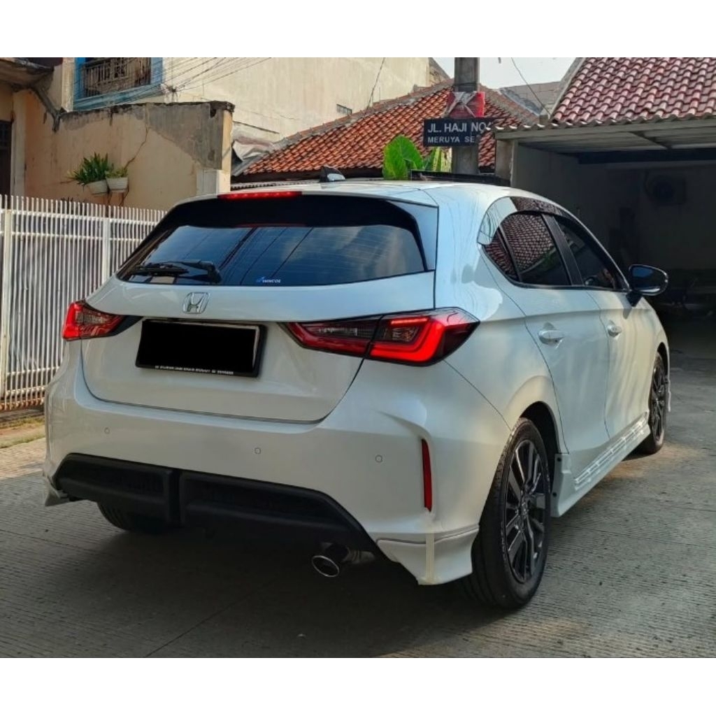 bodykit city hatchback modulo