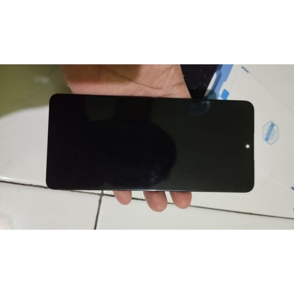 LCD Ori copotan hosing Redmi note 10 pro