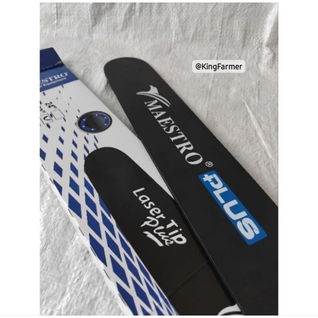 BAR 22 INCH MAESTRO BAR CHAINSAW 22 INCH MAESTRO