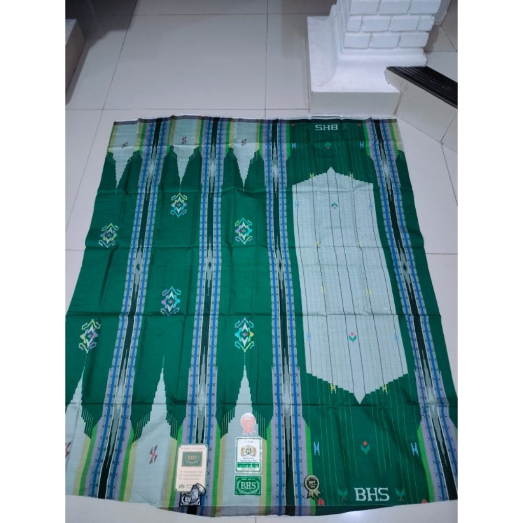 Sarung bhs full sutra sgt silver
