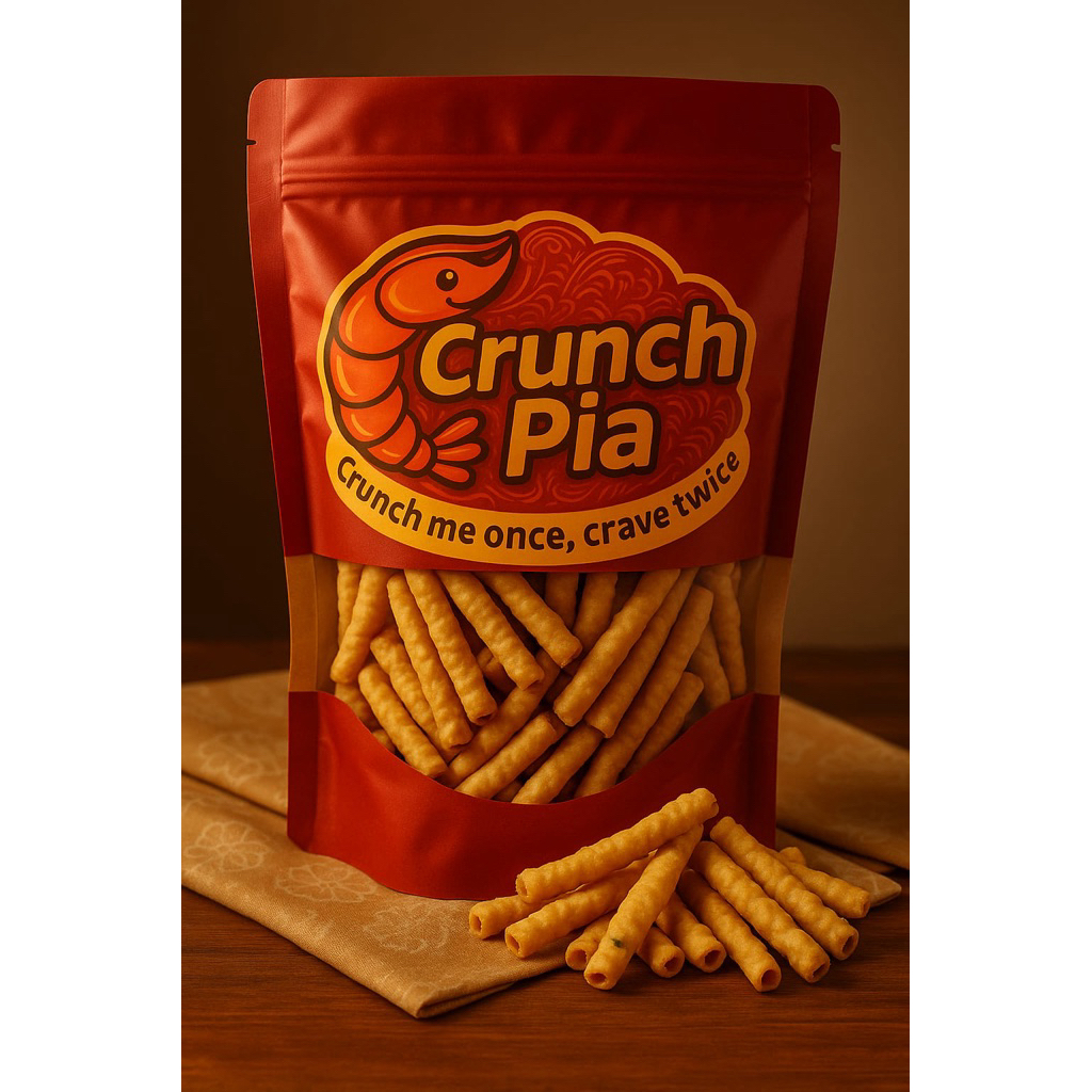 

Crunchpia