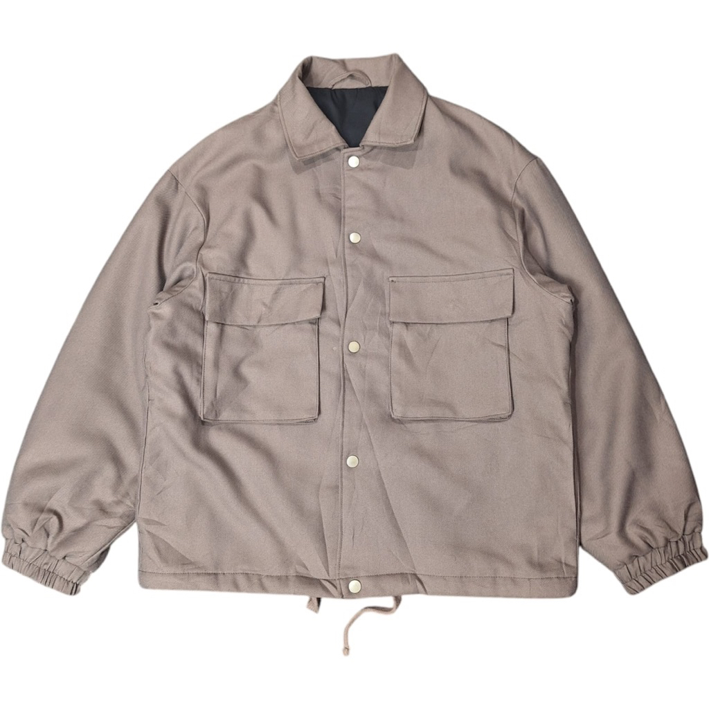 OUTER GU POCKET UNIQLO ZARA TOMMY