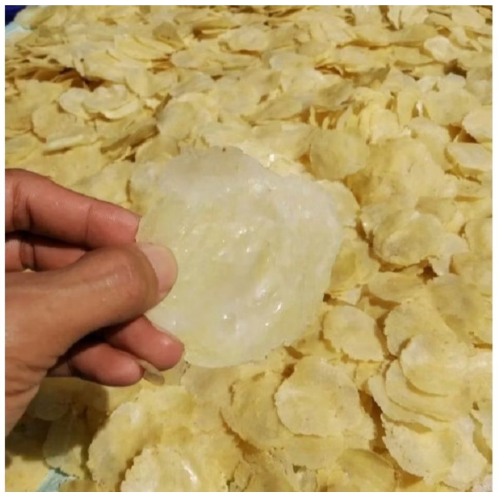 

Emping Melinjo Super Termurah 1kg | Emping Berkualitas (1Kg)